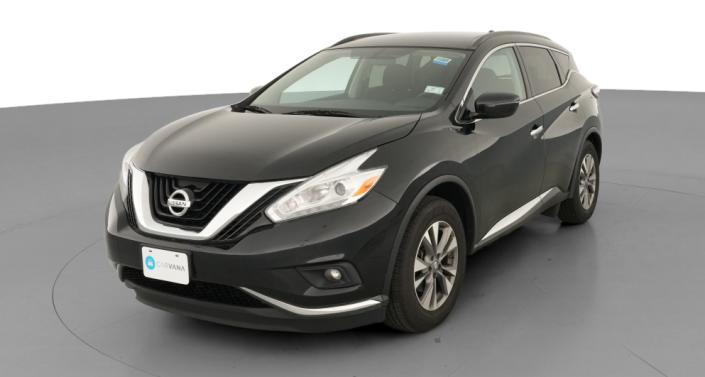 2017 Nissan Murano SV Hero Image