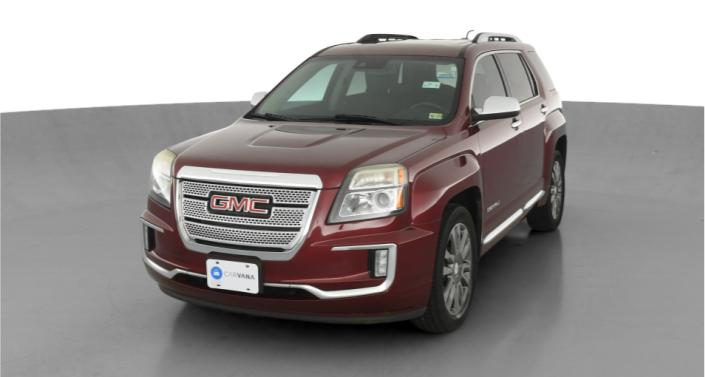 2016 GMC Terrain Denali -
                  Colonial Heights, VA