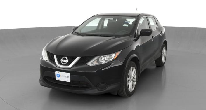2017 Nissan Rogue Sport S Hero Image