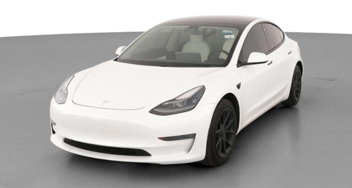 Thumbnail: 2021 Tesla Model 3 - 1