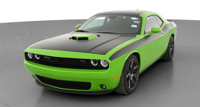 2017 Dodge Challenger T/A -
                Lorain, OH
