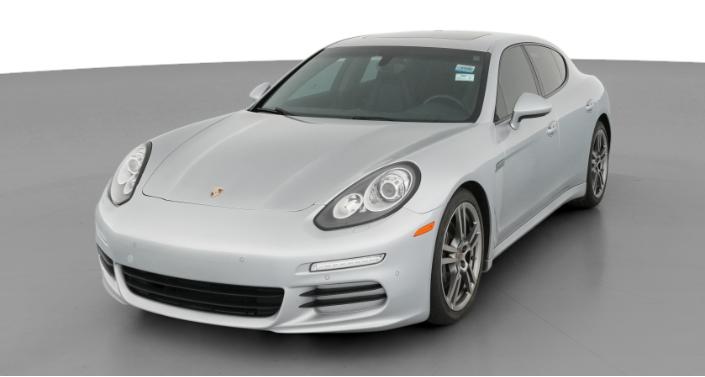 Thumbnail: 2014 Porsche Panamera - 1