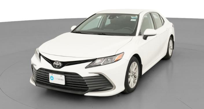 2022 Toyota Camry LE -
                  Hebron, OH