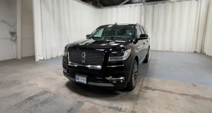 2020 Lincoln Navigator L Reserve -
                  Riverside, CA