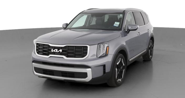 2024 Kia Telluride S Hero Image