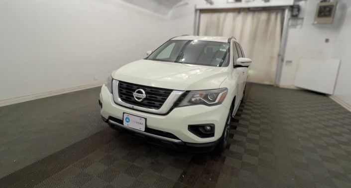 2018 Nissan Pathfinder SL -
                  Framingham, MA