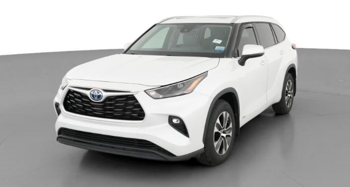 Thumbnail: 2022 Toyota Highlander - 1