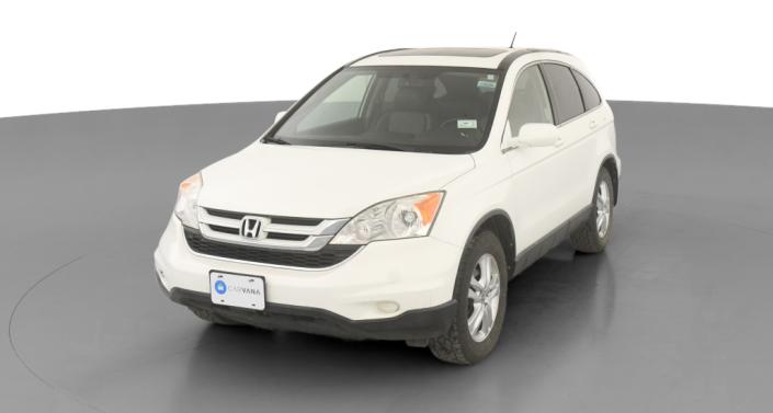 2011 Honda CR-V EX-L Hero Image