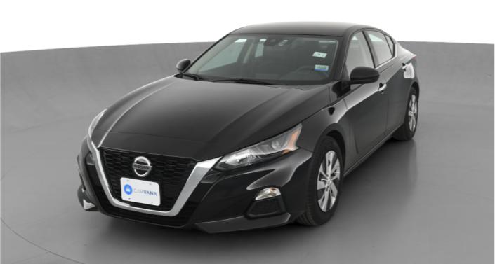 2022 Nissan Altima S Hero Image