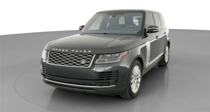 2020 Land Rover Range Rover HSE -
                  Lorain, OH