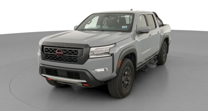 2022 Nissan Frontier PRO-4X Hero Image