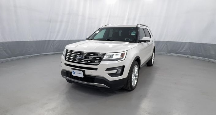 2016 Ford Explorer Limited -
                  Akron, NY