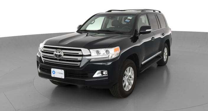 2021 Toyota Land Cruiser  -
                  Colonial Heights, VA