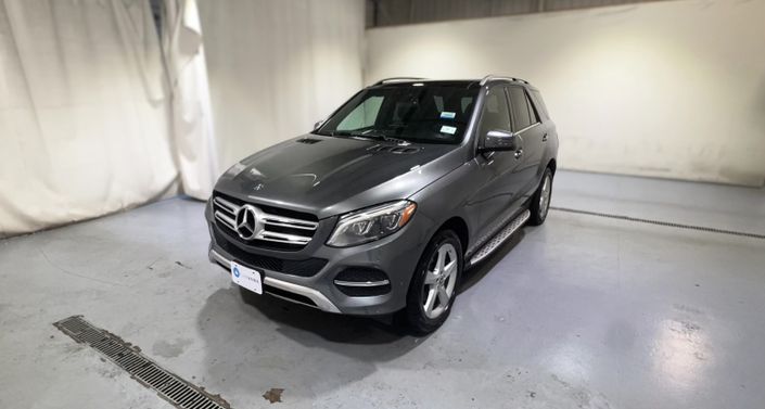 2018 Mercedes-Benz GLE 350 Hero Image