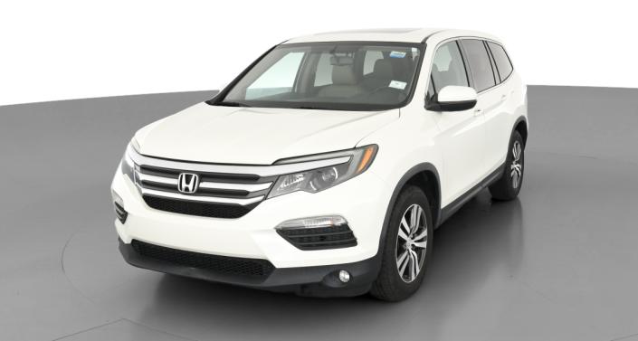 2018 Honda Pilot EX-L -
                Trenton, OH