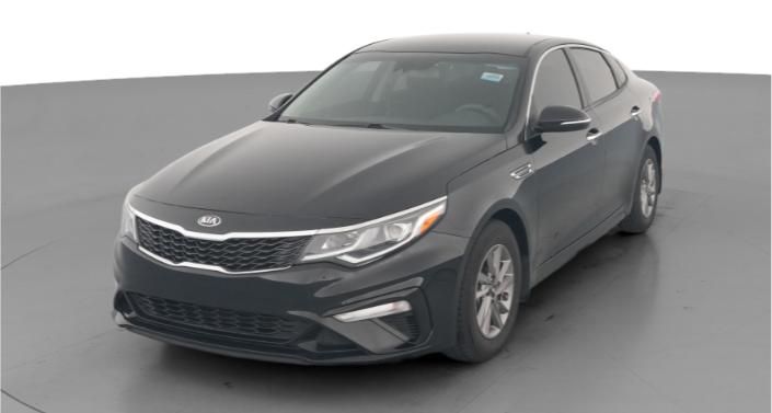 Thumbnail: 2020 Kia Optima - 1
