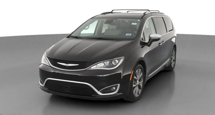 2017 Chrysler Pacifica Limited -
                  Rocklin, CA