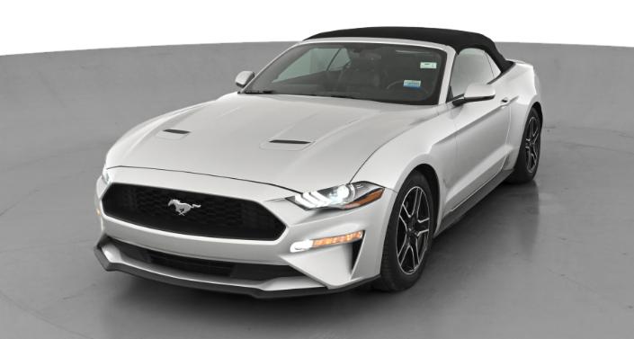 2019 Ford Mustang  Hero Image