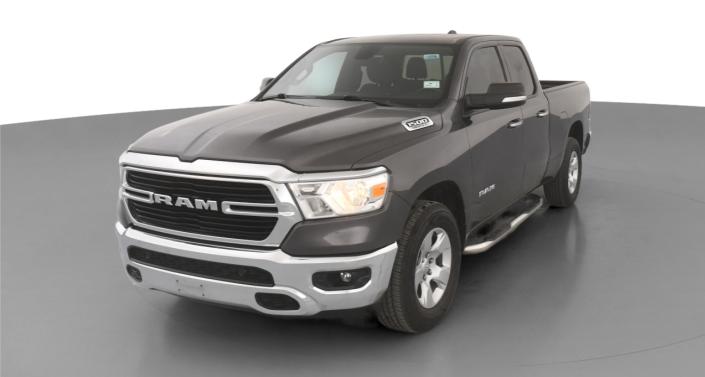 2019 RAM 1500 Big Horn -
                  Fort Worth, TX