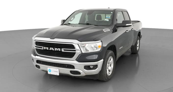 Thumbnail: 2019 RAM 1500 - 1