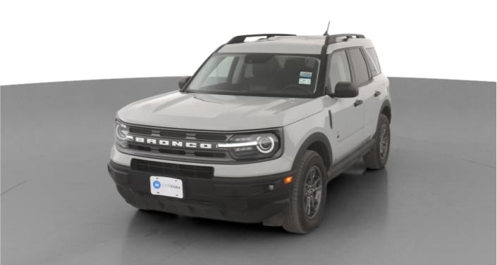 2022 Ford Bronco Sport Big Bend Hero Image
