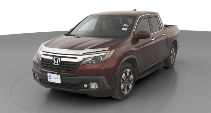 2018 Honda Ridgeline RTL-T Hero Image