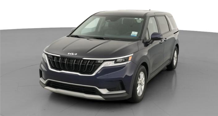 2022 Kia Carnival LX Hero Image