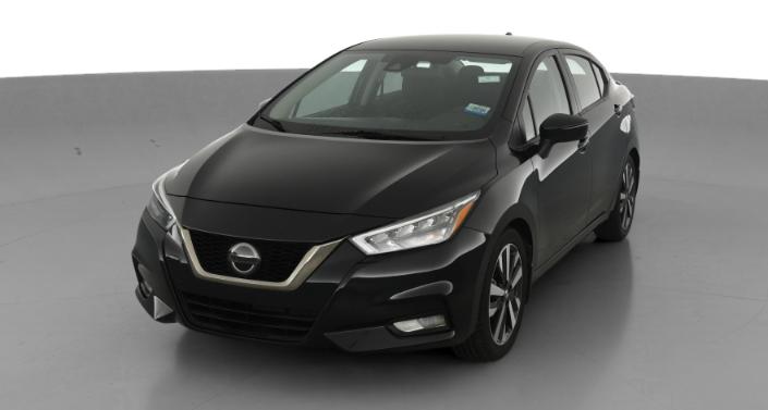 2021 Nissan Versa SR -
                  Lorain, OH