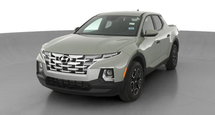 2022 Hyundai Santa Cruz SEL Hero Image