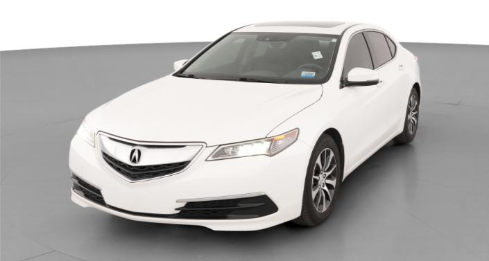 2015 Acura TLX Base -
                  Tolleson, AZ