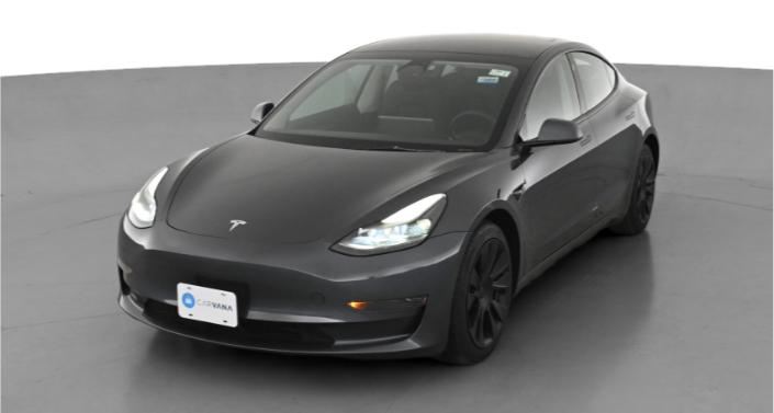 2023 Tesla Model 3 Standard Range Hero Image