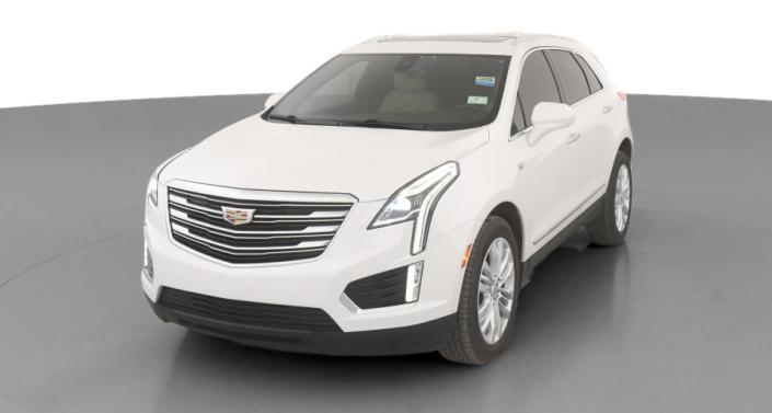 2018 Cadillac XT5 Premium Luxury -
                  Fort Worth, TX