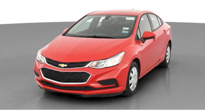 2018 Chevrolet Cruze LS -
                  Bessemer, AL