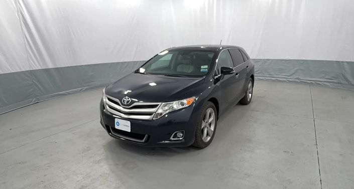 2014 Toyota Venza XLE Hero Image
