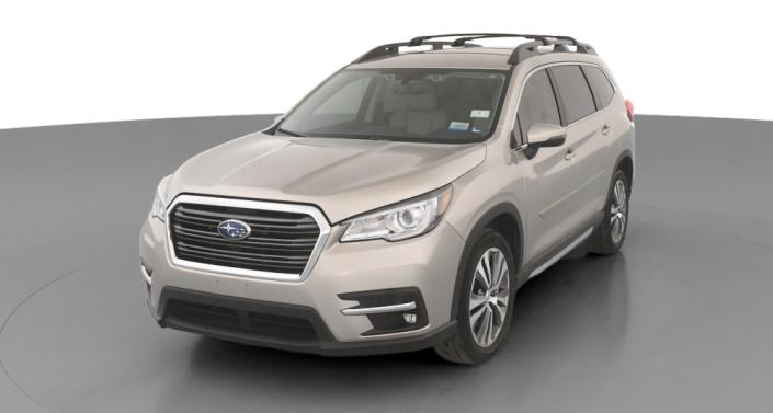 2020 Subaru Ascent Limited Hero Image