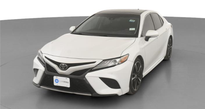 Thumbnail: 2018 Toyota Camry - 1