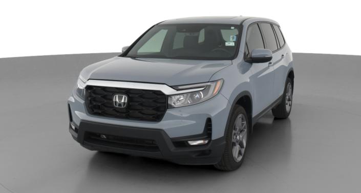 2023 Honda Passport EX-L Hero Image
