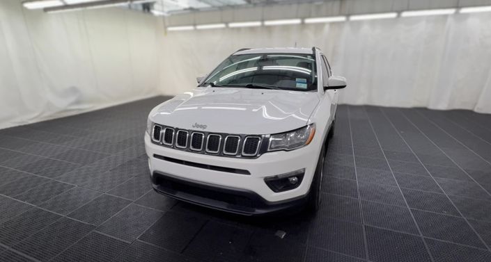 2021 Jeep Compass Latitude -
                  Indianapolis, IN