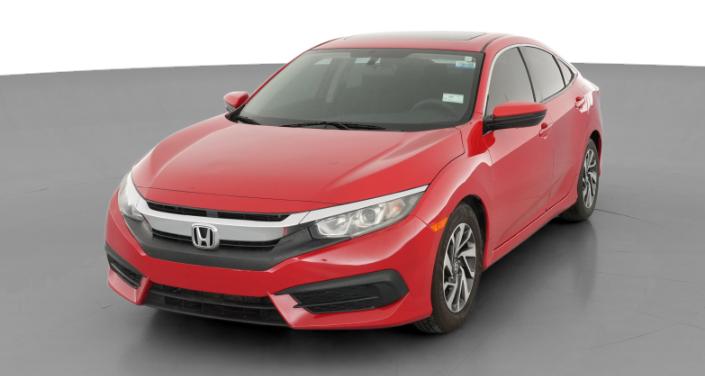 Thumbnail: 2016 Honda Civic - 1