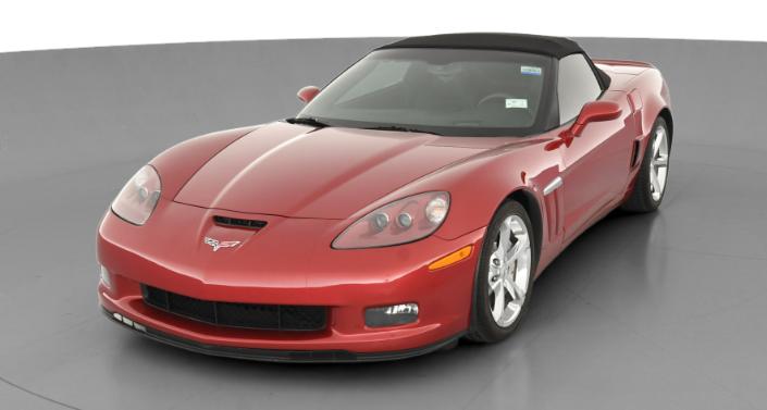 2013 Chevrolet Corvette Grand Sport Hero Image