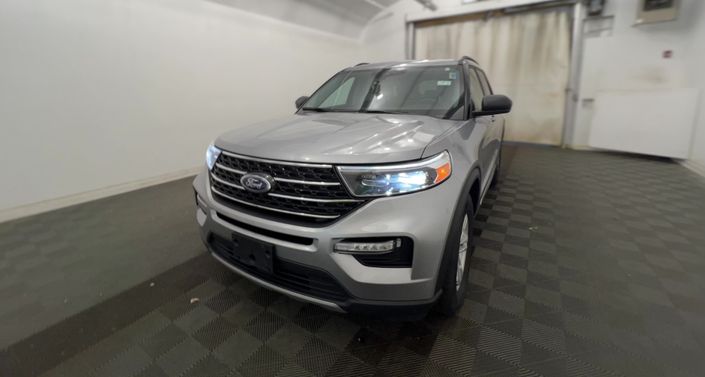 2024 Ford Explorer XLT -
                  Framingham, MA