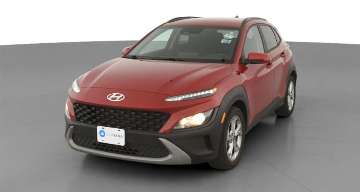 2022 Hyundai Kona SEL Hero Image