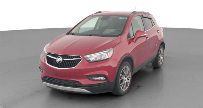 2017 Buick Encore Sport Touring -
                  Haines City, FL