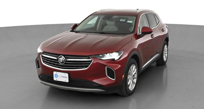 2021 Buick Envision Preferred -
                  Beverly, NJ