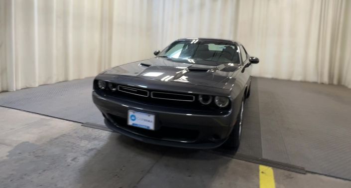2023 Dodge Challenger SXT Hero Image