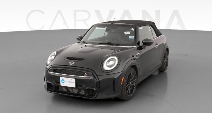 2024 MINI Convertible S's photo
