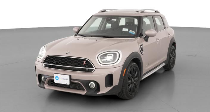 2024 MINI Cooper Countryman S Hero Image