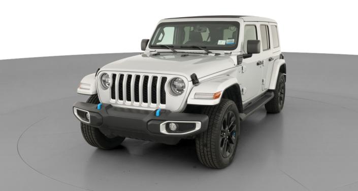 2022 Jeep Wrangler Unlimited Sahara 4xe -
                  Hebron, OH