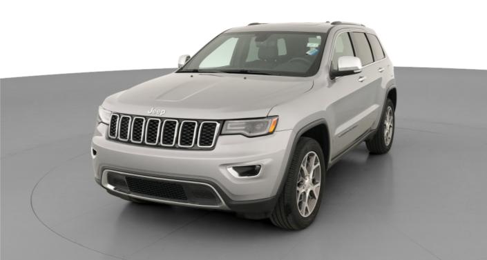 2021 Jeep Grand Cherokee Limited Edition -
                  Hebron, OH