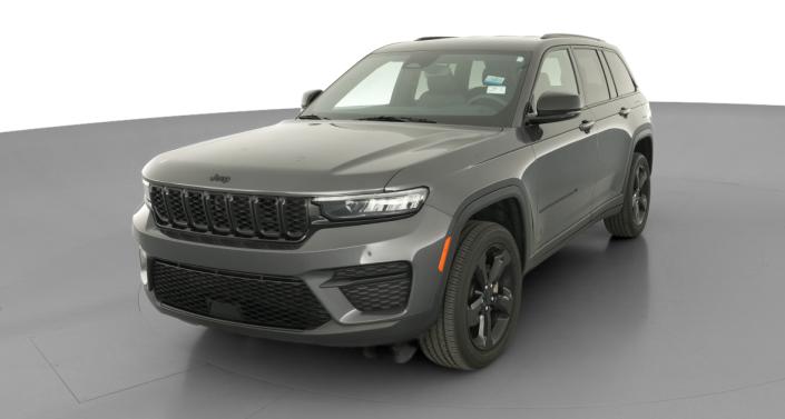 Thumbnail: 2023 Jeep Grand Cherokee - 1